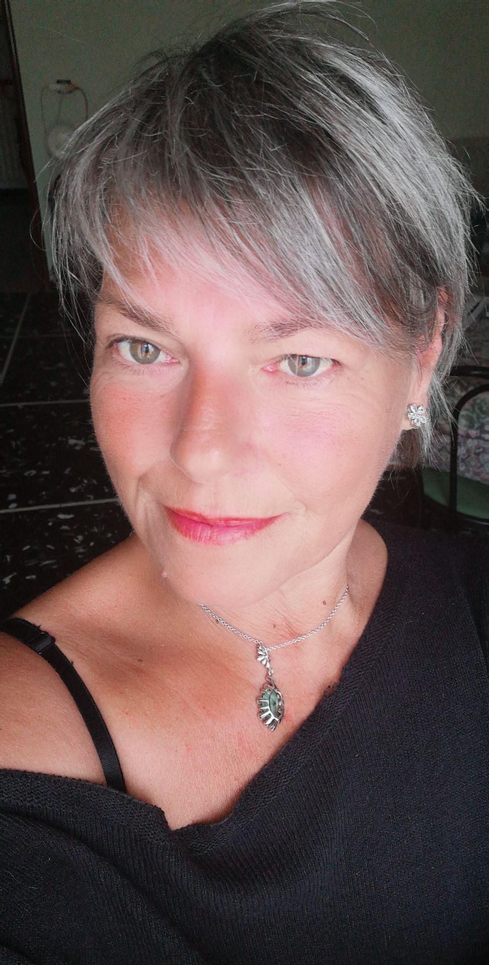 Milly D Abbraccio La Professoressa Di Lingue